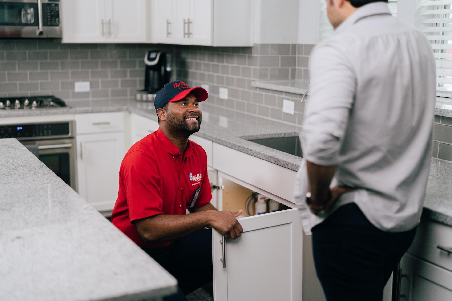 Faucet Replacement in Girard, PA