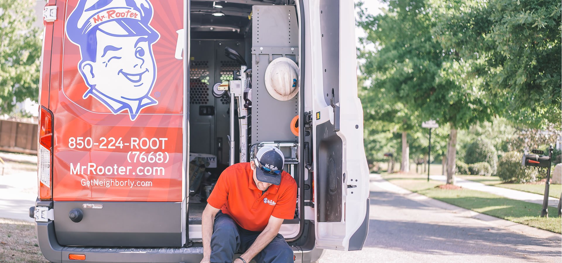 Water Line Replacement in Asbury, PA