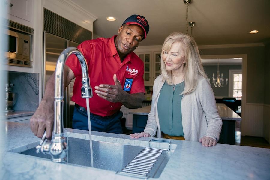 Faucet Replacement in Girard, PA