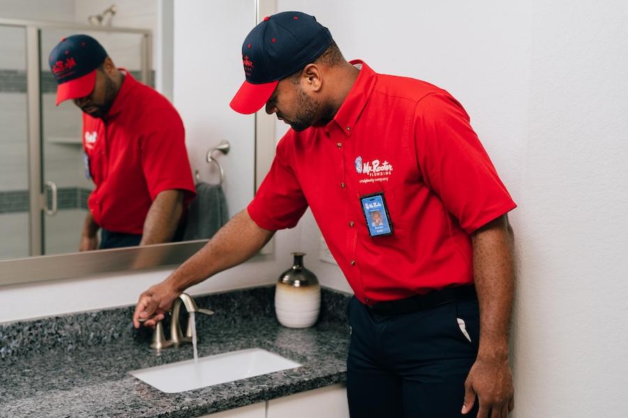 Faucet Replacement in Girard, PA