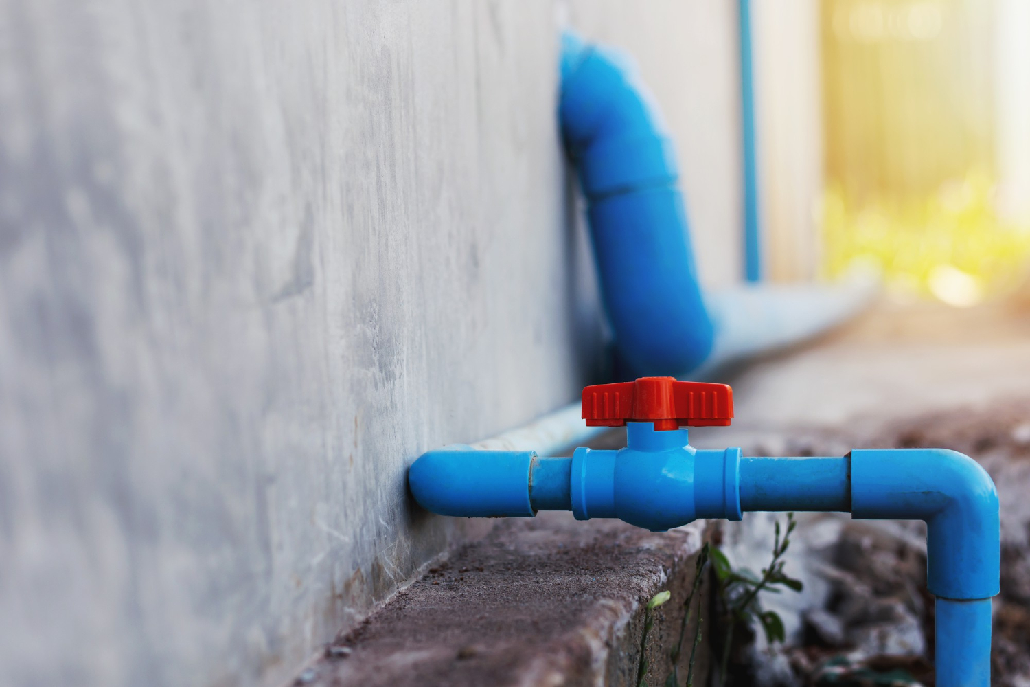 Water Line Replacement in Asbury, PA