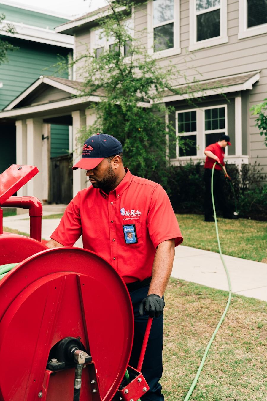 Water Line Replacement in Avonia, PA