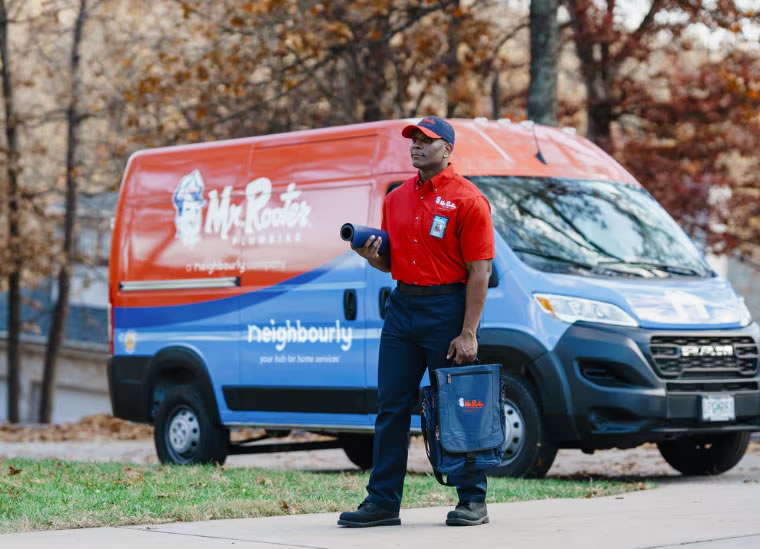 Water Line Replacement in Girard, PA